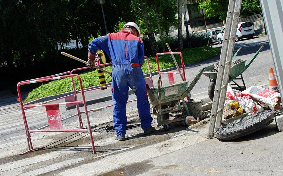travaux assainissement Souppes-sur-Loing