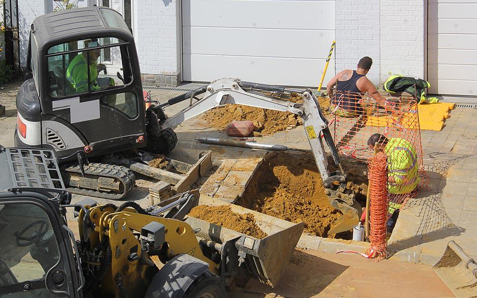 déboucher canalisation tout al egout Les Lilas